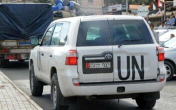 Syrie: les experts de l'ONU en armes chimiques arrivés à Damas