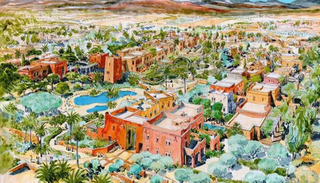 CDG-Pierre & Vacances : priorité à Saïdia et Marrakech