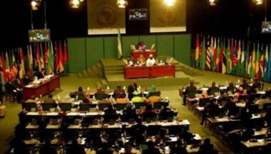 Le Maroc officiellement au parlement panafricain