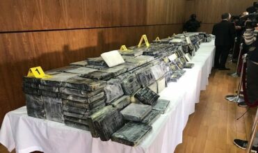 Saisie de cocaïne par le BCIJ: Les photos de l'opération