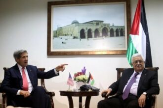 Palestiniens: Abbas rejette le plan américain pour sécuriser les frontières