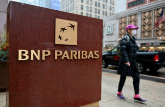 France: BNP Paribas termine 2020 avec un bénéfice de 7 milliards d'euros