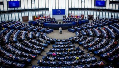 Le Parlement européen reconnaît Guaidó en tant que président du Venezuela