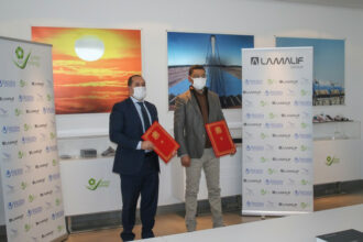 Signature d'un partenariat entre Lamalif Group et Green Energy Park