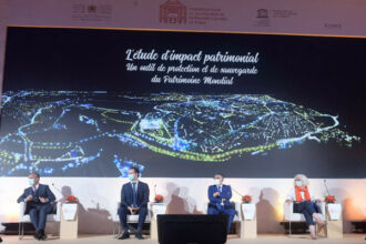 Rabat: une rencontre autour de l'étude d'impact patrimonial
