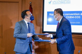 Financement de la TPME: lancement de &ldquo;Corridor CGEM-CCG&rdquo;