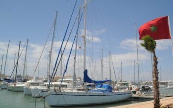 A Saïdia, la marina est enfin opérationnelle