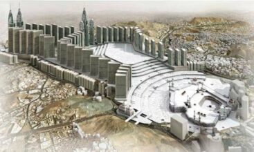 Elargissement de la grande mosquée de La Mecque : les critiques fusent