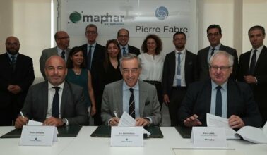 Maphar renforce son business avec Pierre Fabre