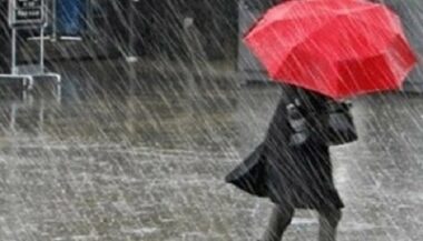 Alerte météo: de fortes pluies et rafales de vent d'Ouest sont attendues ce samedi et dimanche
