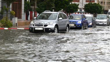 Alerte météo. Fortes pluies et chutes de neige ce mardi 11 mars au Maroc