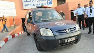 A Casablanca, peur sur la ville?