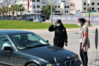 Carnets de confinement. Le quotidien de la police dans l'état d'urgence