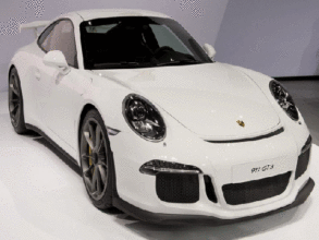 Automobile : les Audi et Porsche prisées au premier trimestre