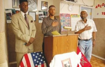 « La plupart des afro-américains sont d'origine marocaine »