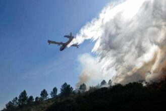 Portugal: les pilotes des Canadairs français à la rescousse