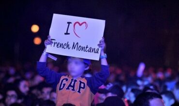 Mawazine: French Montana attire 60.000 spectateurs