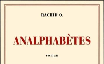 Rachid O. lauréat du prix littéraire de La Mamounia