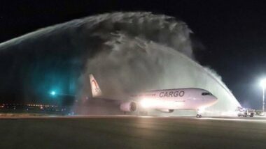 RAM-cargo: le B767-300 Freighter entre en service dès ce mois de mai