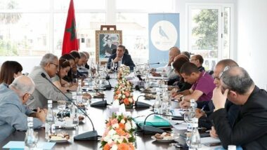 Le retour du RNI s'effectue à partir de Tanger