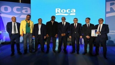 Nouvelle convention collective chez Roca Maroc