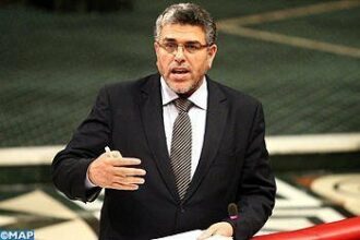 Loi sur les notaires : Ramid s’en mêle