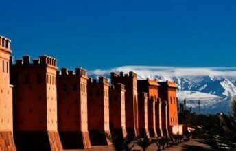 A Marrakech, 19 km de remparts seront restaurés