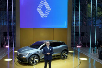 Le groupe Renault voit son chiffre d'affaires baisser de 8% au 3e trimestre