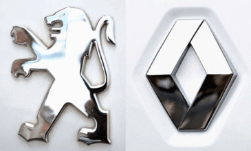 PSA et Renault: chute de 32% de la production en France