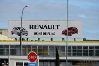 Renault supprime 15.000 emplois dans le monde