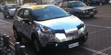 Un objet roulant non identifié aperçu à Casablanca !