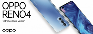 Oppo lance la série Reno4 équipée de fonctionnalités innovantes