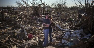 2013 immortalisée par les photographes de Reuters