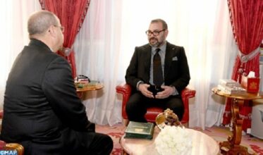 Chaouki Benayoub nommé Délégué interministériel aux droits de l'homme