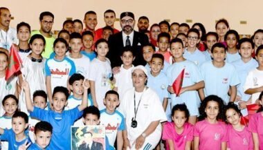Marrakech: Inauguration de deux projets sportifs de proximité pour un investissement de 31 MDH