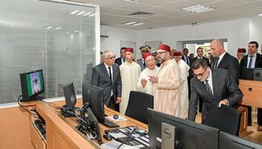 Religion: Le Roi Mohammed VI lance ''Addourous Alhadithia&ldquo;