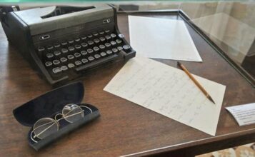 Espionnage : un service spécial russe revient à la machine à écrire