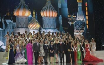 Russie: Le concours Miss Univers relance la polémique sur la loi anti-gay