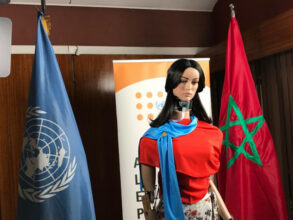 Intelligence artificielle : Tout savoir sur Shama, le premier robot humanoïde marocain