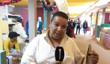Reportage au salon international des dattes Erfoud 2019