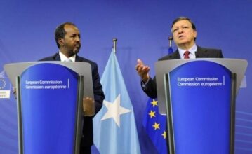 Somalie: un milliard d’euros débloqué à Bruxelles pour un «New Deal»