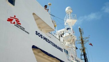 Migrants: plus de 600 morts en Méditerranée ces quatre dernières semaines, selon des ONG