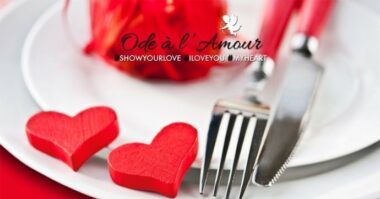 Ode à l’amour en février au Palmeraie Resort