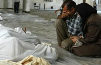 Armes chimiques en Syrie: la pression monte sur Damas