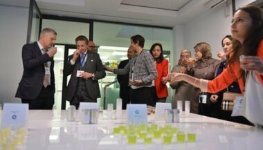 Arômes agroalimentaires: Le suisse Givaudan ouvre un centre technique à Casablanca