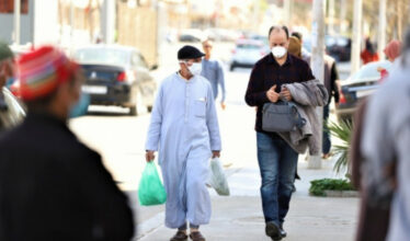 Chez les asthmatiques, les vertus protectrices du masque contre virus et pollution