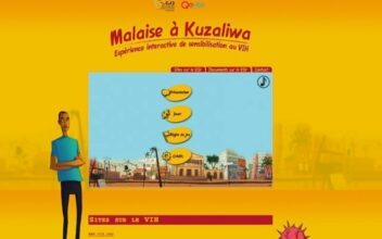 Le Maroc, point de départ d’un jeu pour sensibiliser sur le Sida