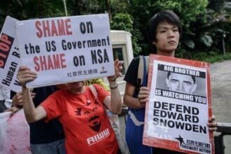 Snowden possède des documents secrets sur les cyberattaques en Chine