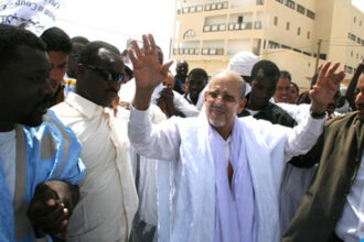 Décès de l'ancien président mauritanien Sidi Mohamed Ould Cheikh Abdallahi
