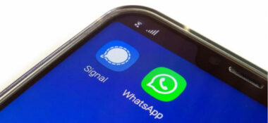 Messagerie instantanée : mouvement de migration de Whatsapp vers Signal